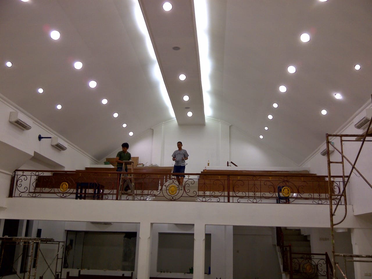 project PT MITRA DUA MANDIRI