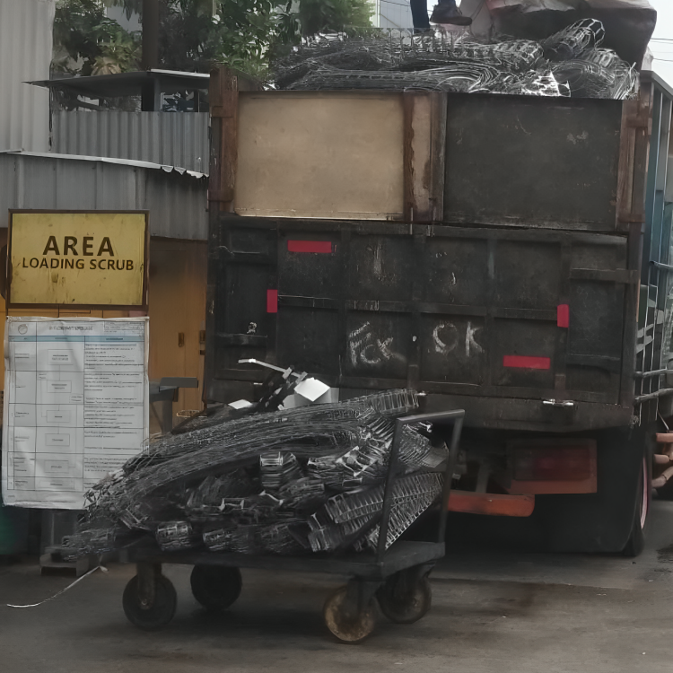 project PT MITRA DUA MANDIRI