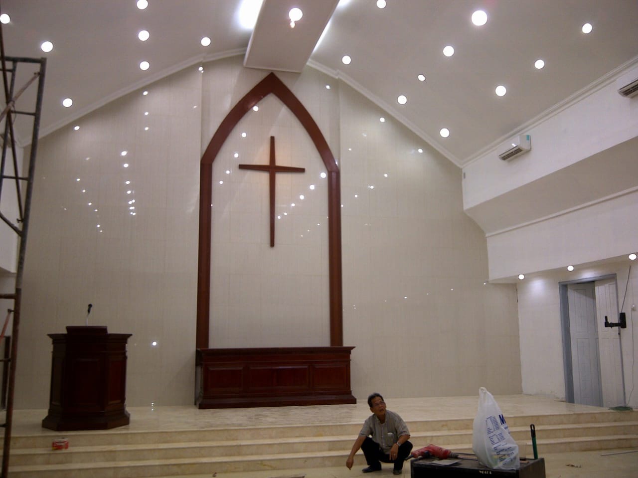 project PT MITRA DUA MANDIRI