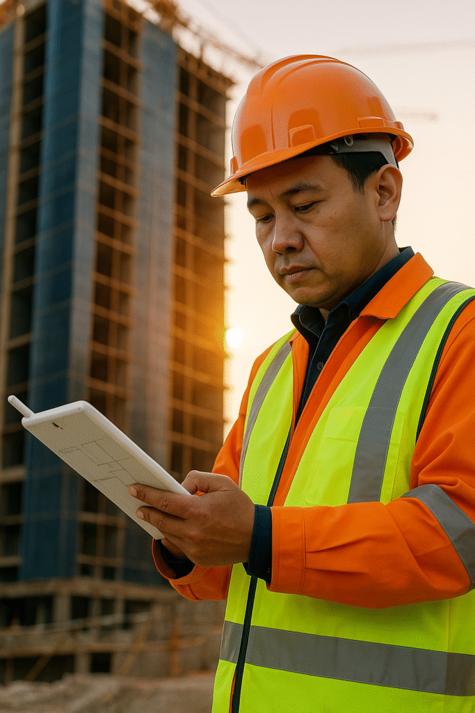 Pekerja PT MITRA DUA MANDIRI