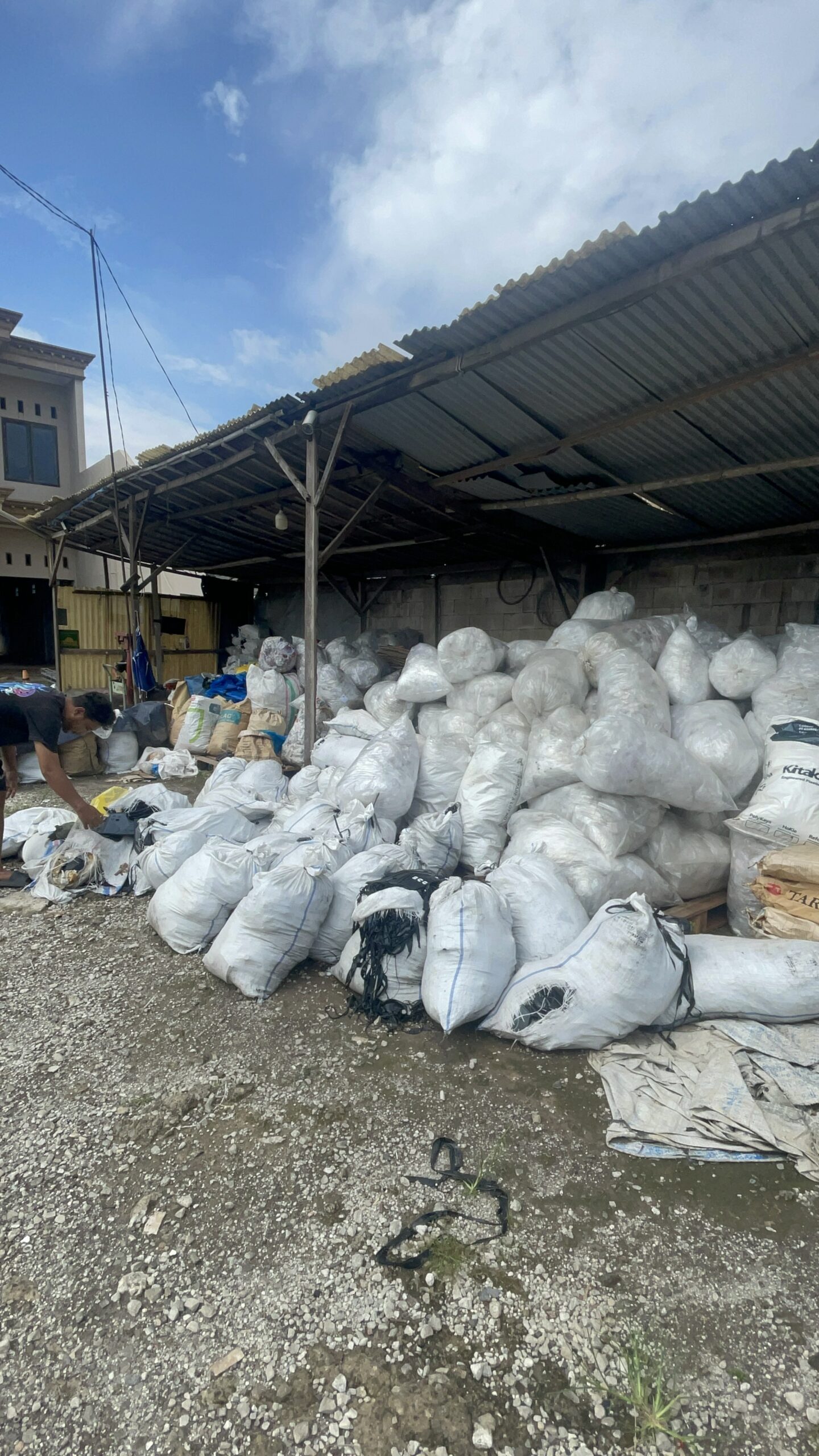 project PT MITRA DUA MANDIRI