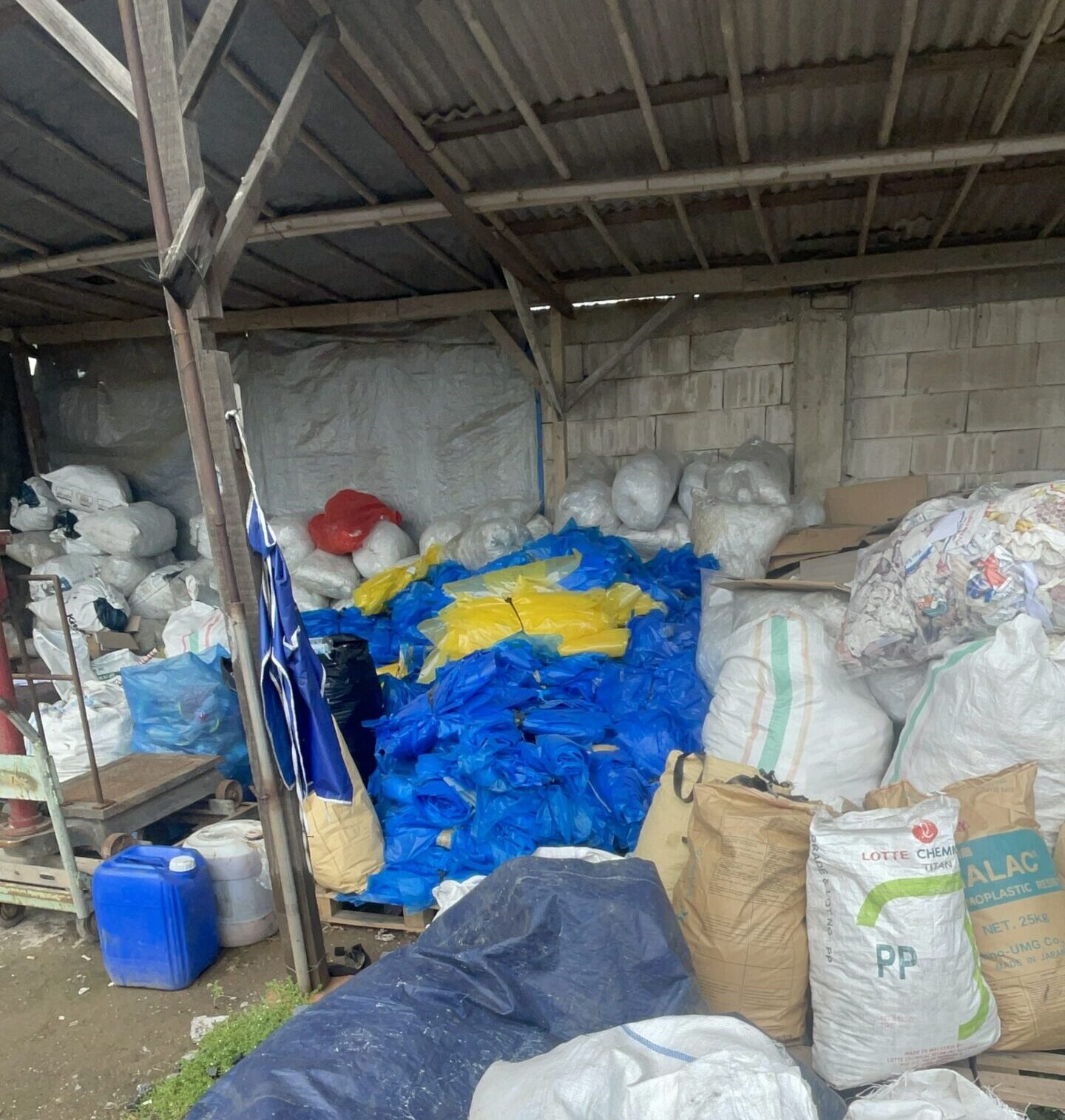 project PT MITRA DUA MANDIRI