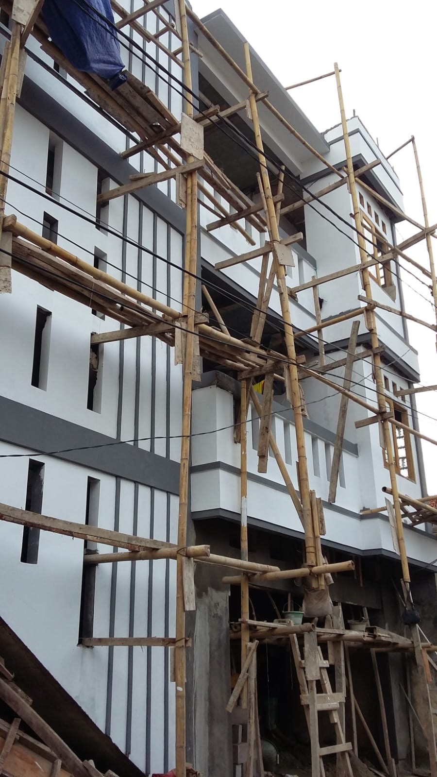 project PT MITRA DUA MANDIRI