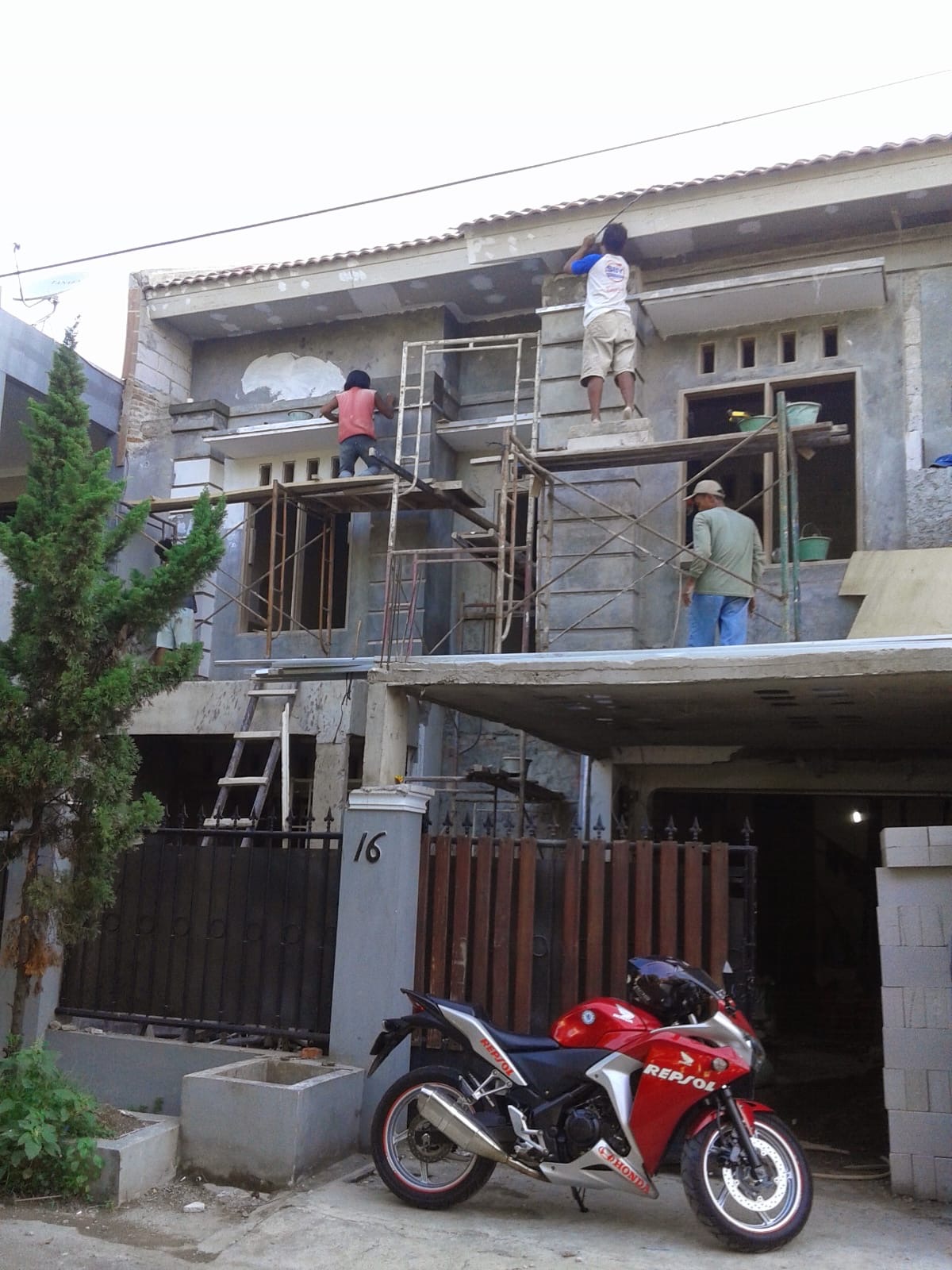 project PT MITRA DUA MANDIRI